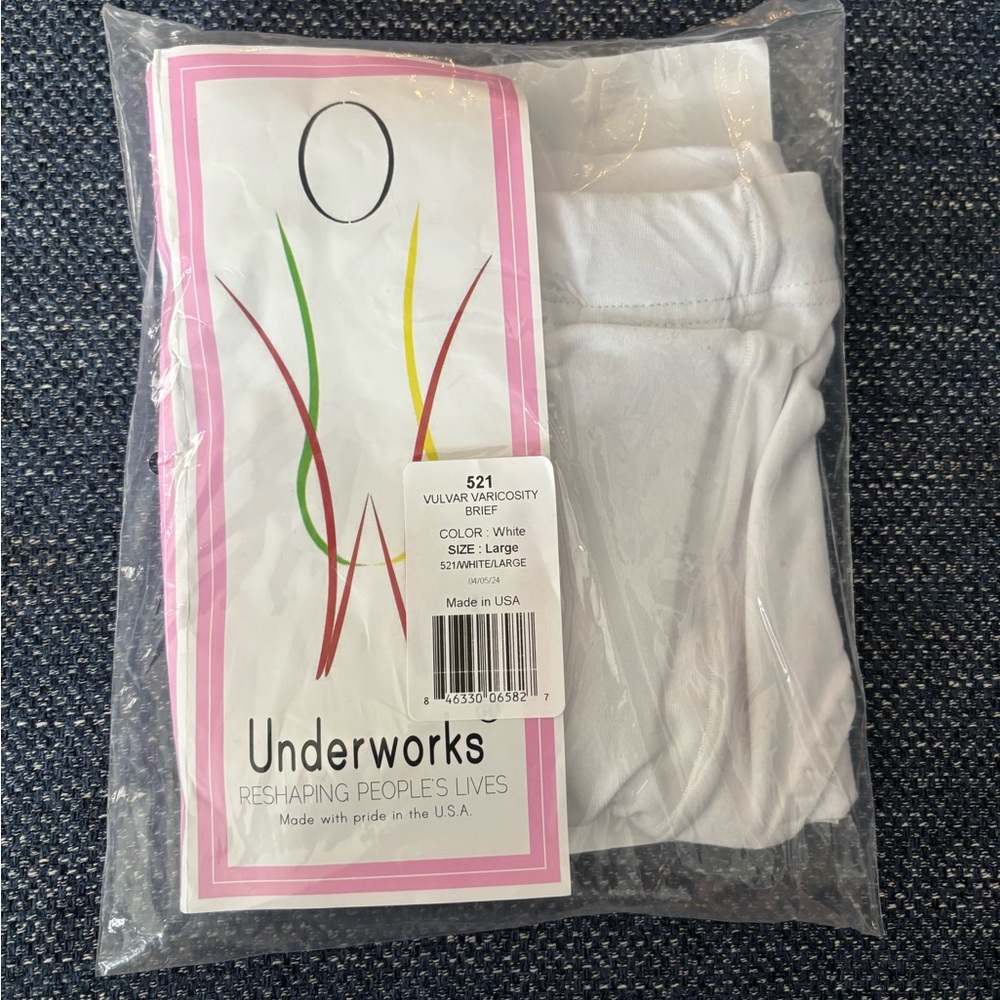 Underworks Compression briefs